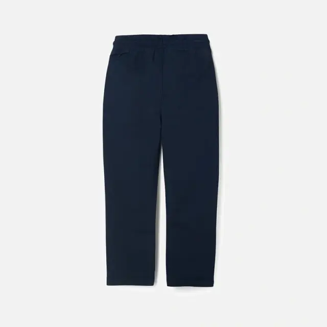 Zippy Παντελόνι Twill σε Σκούρο Μπλε Χρώμα για Αγόρι 2