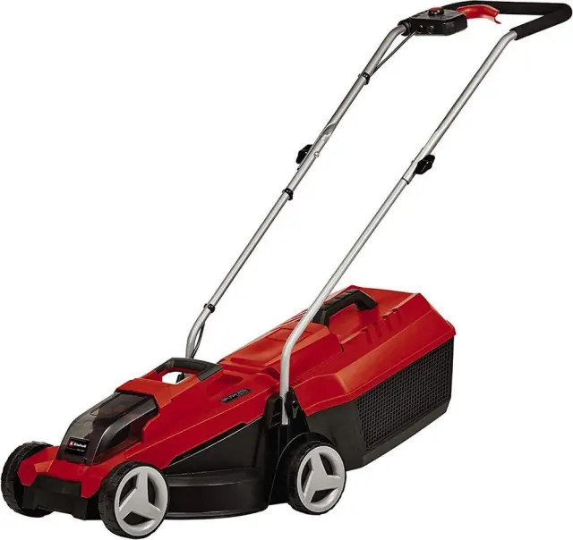 Einhell 3413256 - Μηχανή Γκαζόν Μπαταρίας GE-CM 18/32 (Χωρίς Μπαταρία Φορτιστή)