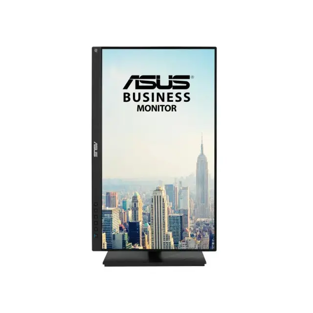 ASUS Monitor BE24ECSBT Multi-touch 23.8'' IPS 1920x1080 IPS 5ms 75Hz, HDMI, USB-C, DisplayPort, 3YearsW 3
