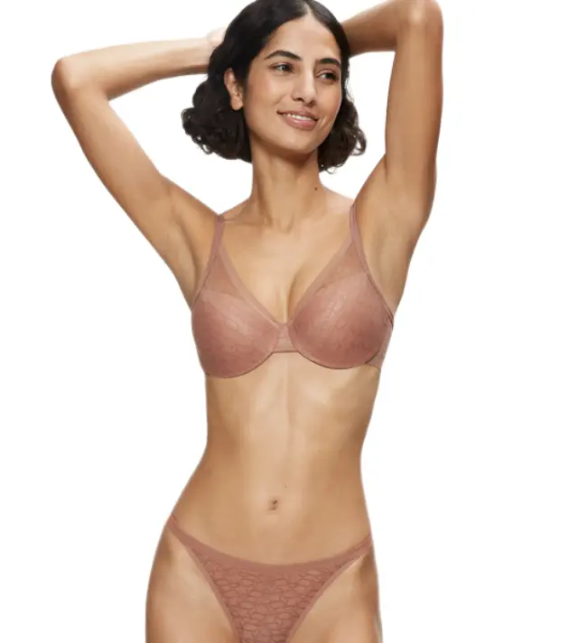 Triumph Signature Sheer WHP EX σουτιέν minimizer Cup D 10215948-1