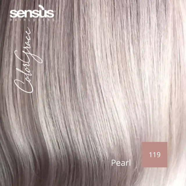 Sensus Color Grace M3K 119 Pearl 100ml - (μόνιμη βαφή ξανθιστικό περλέ) 2