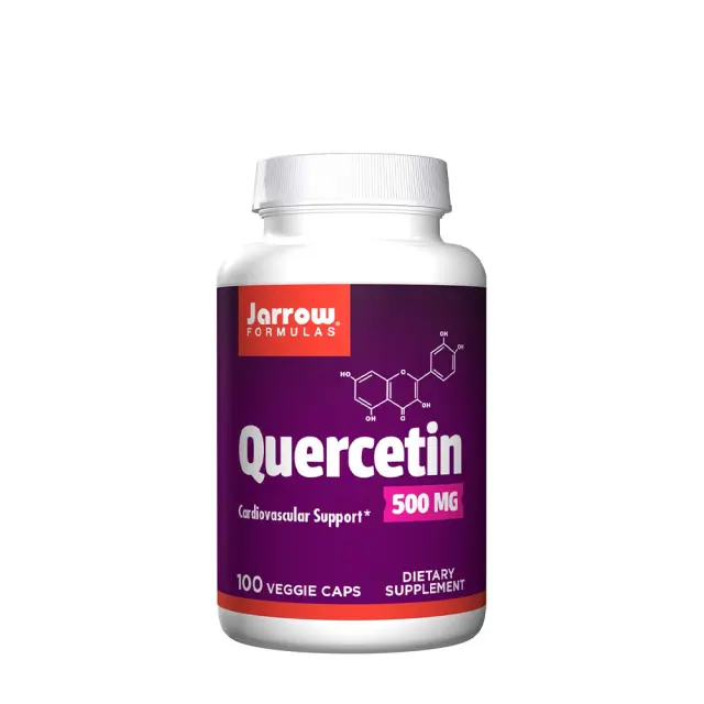 Jarrow Formulas Quercetin 500 mg