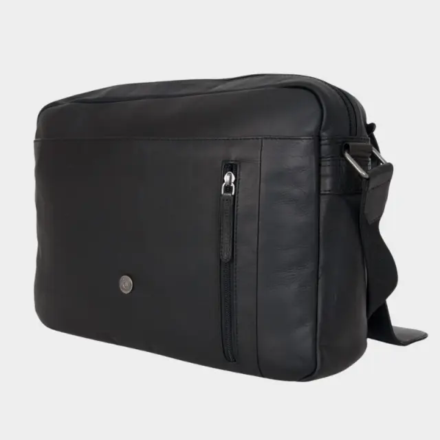 Χαρτοφύλακας Chesterfield C48.055200 Μαύρο - ONESIZE 3
