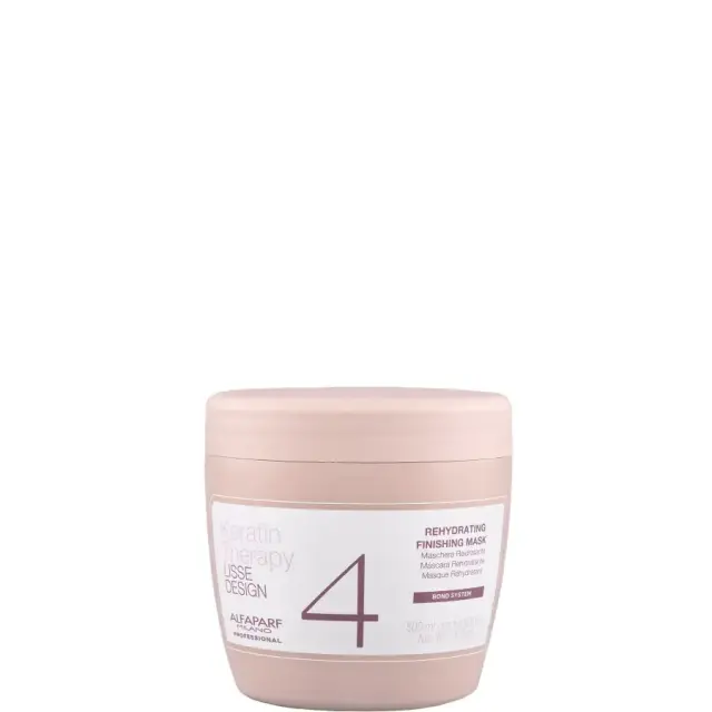 Alfaparf Milano Lisse Design Keratin Therapy Rehydrating Mask 500ml