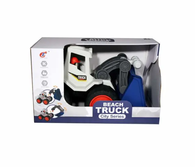 OEM City Series Φορτωτής Μπλε 17-02748