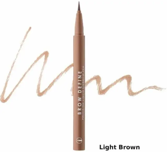 Mua Makeup Academy Brow Define Liquid Brow Pen-Light Brown 0.5ml 3
