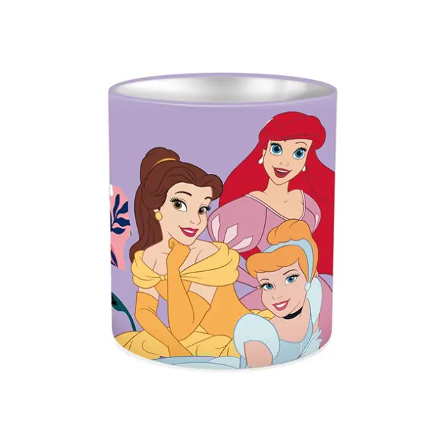 Diakakis Μολυβοθήκη Μεταλλική 10x11 Princess (000564337)