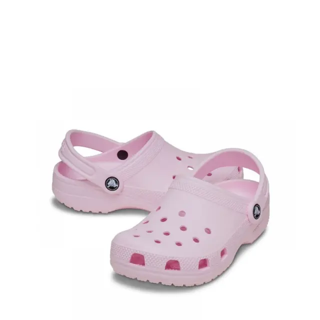 Crocs Children's Anatomical Shoes Pink Milk 206990-6ZW 3
