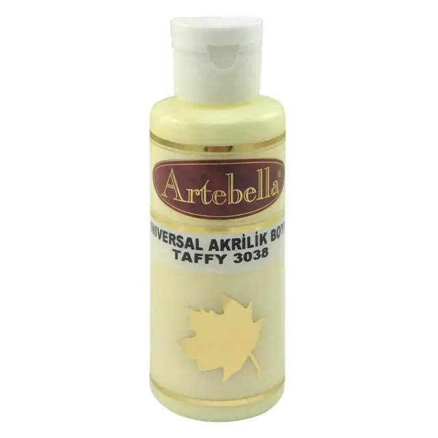 Artebella Ακρυλικό Χρώμα Universal - 3038 Taffy - 130ml