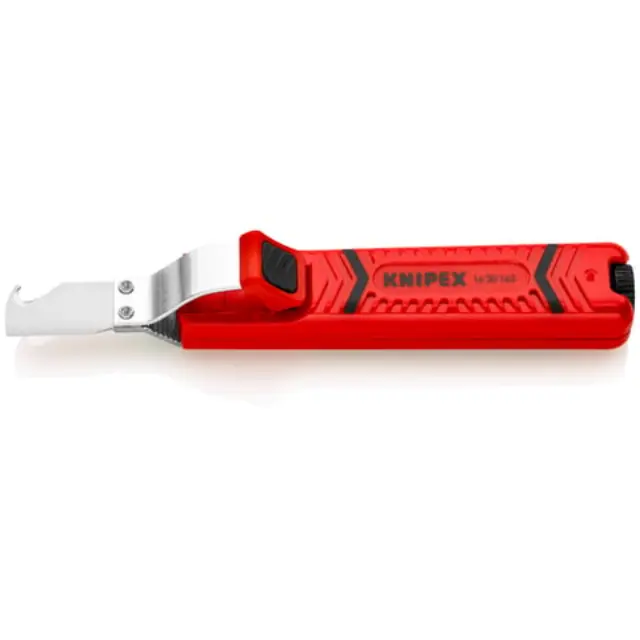 Knipex 1620165SB - Απογυμνωτής Με λάμα - μαχαίρι