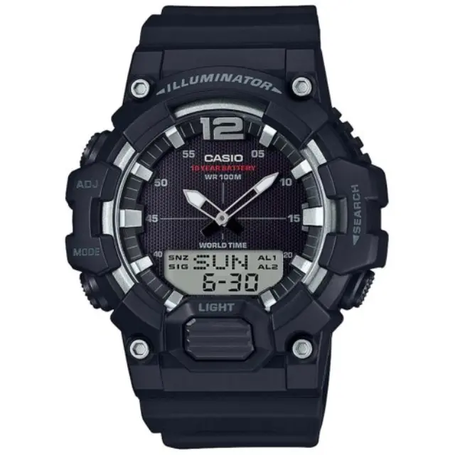 Casio Collection HDC-700-1AVEF