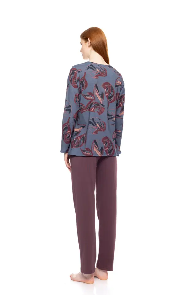 W1723 - Type - PYJAMA WINTER BLOOM 3