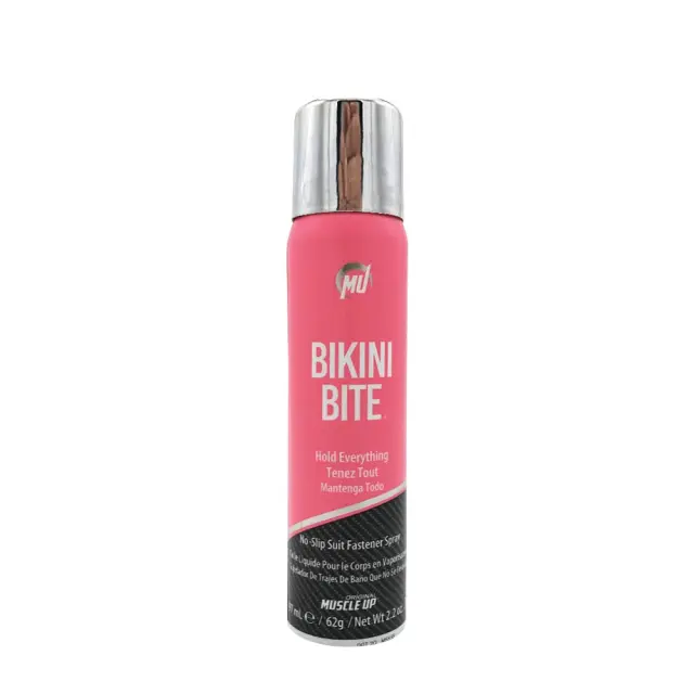 Pro Tan Bikini Bite® No-Slip Suit Fastener Spray