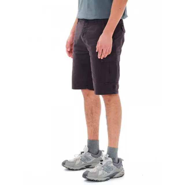 Emerson Cargo Short (241.EM47.295-Ebony) - Μαύρο 2
