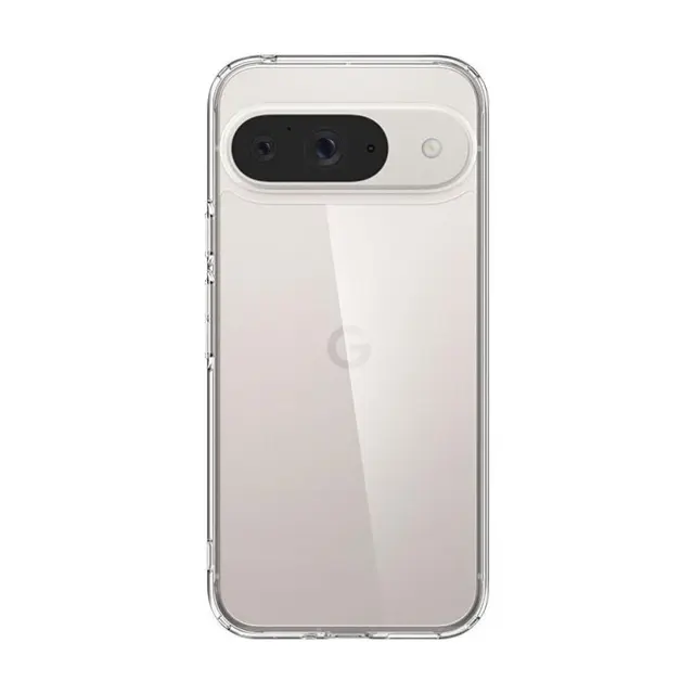 Spigen Θήκη Κινητού Google Pixel 9 / 9 Pro Ultra Hybrid Crystal Clear