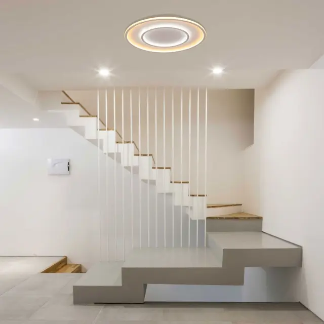 LED Φωτιστικό Οροφής GALA Λευκό 75Watt CCT VIV005154 3