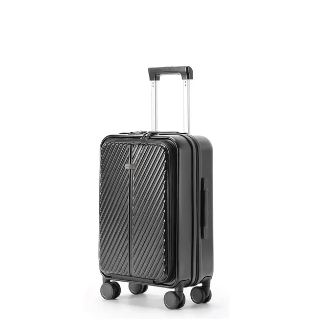 Bαλίτσα καμπίνας NAUTICA 2910 Μαύρο
