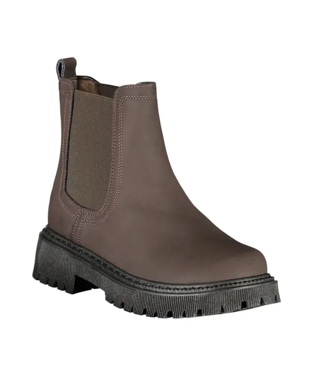 U.S. Polo Assn. - Γυναικεία Αρβυλάκια AMBRA001WGH1-DBR Καφέ 2