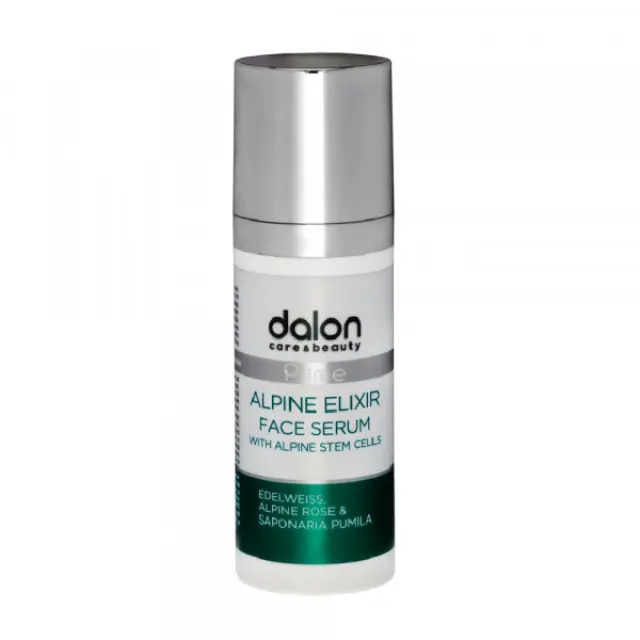 Dalon Alpine Elixir Face Serum