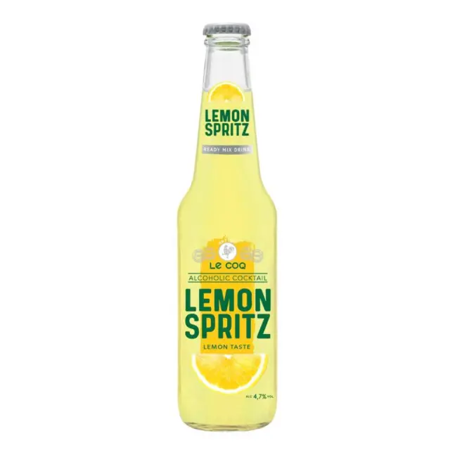 Le Coq Lemon Spritz 330ml