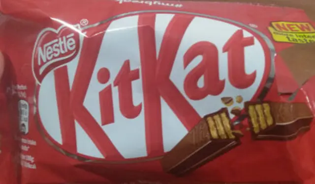 Nestle Γκοφρέτα Kit Kat 41.5gr