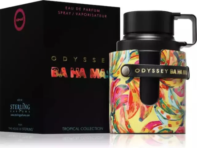 Armaf Odyssey Bahamas Eau de Parfum 100ml