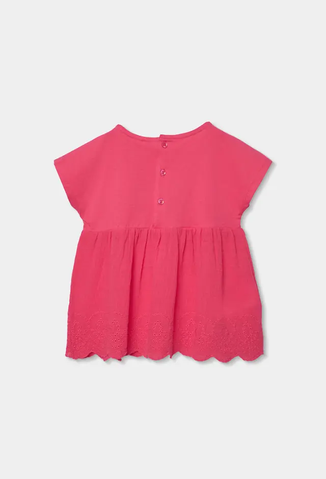 Boboli Combined t-shirt για κορίτσι 323020-3826 2