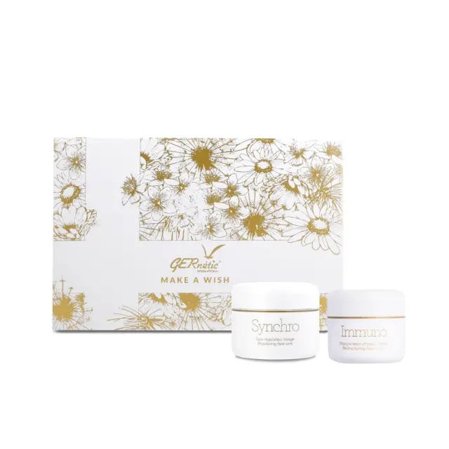 Gernetic DUO BOX SYNCHRO 50ml +IMMUNO 30ml