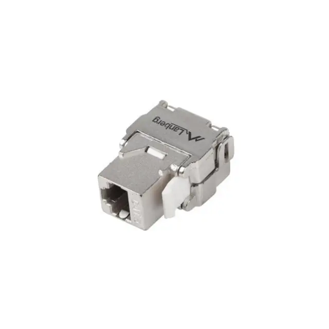 Lanberg Keystone Module Toolless RJ45 to LSA CAT.6 FTP 180° (KSF6-2000)