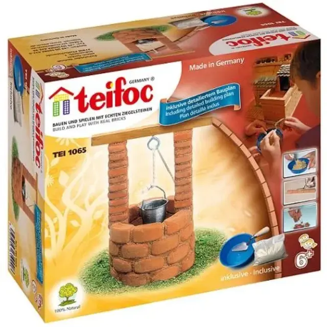 Teifoc Χτίζοντας Το Πηγάδι 2