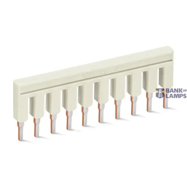 Jumper 10-way insulated light gray