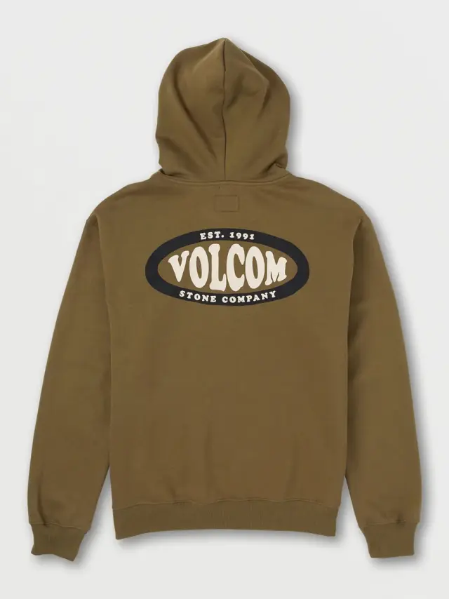 VOLCOM WATANITE PO ΑΝΔΡΙΚΟ -MIL GREEN 2