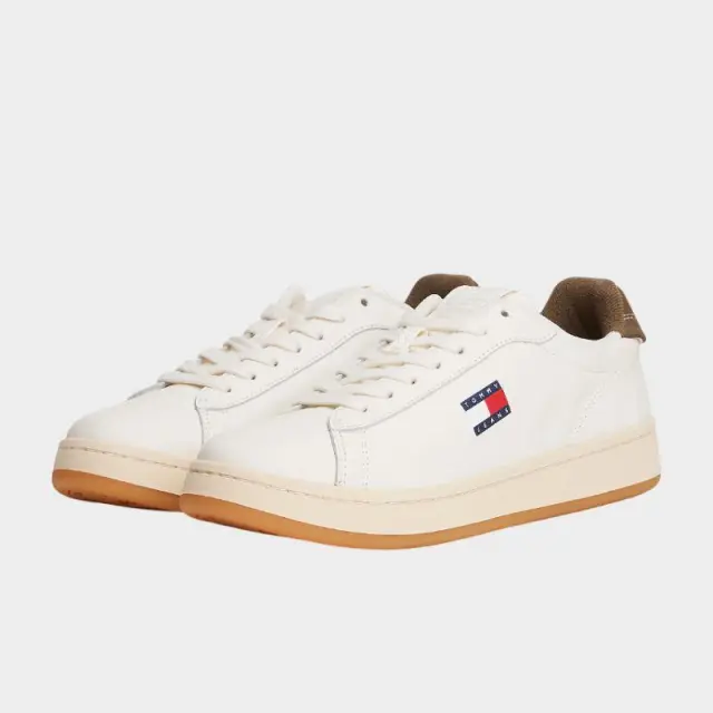 Tommy Hilfiger - Γυναικεία Sneakers Th Archive '98 EN0EN02815-0LE Λευκό - 41 2