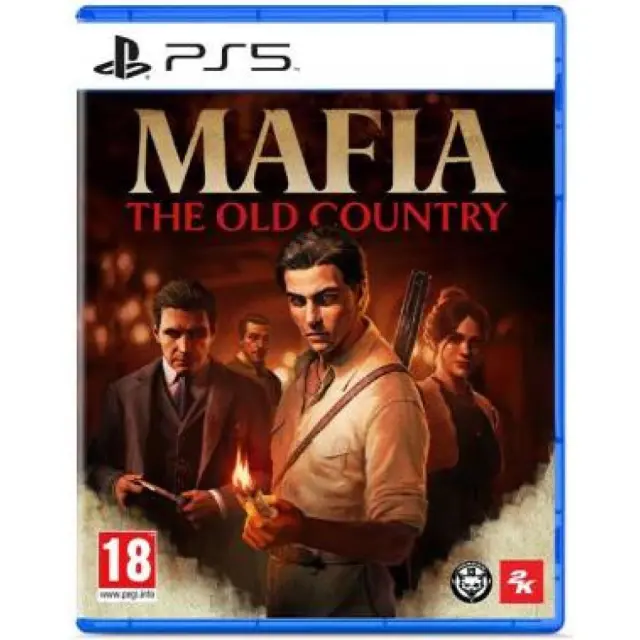 Mafia The Old Country PS5 Game