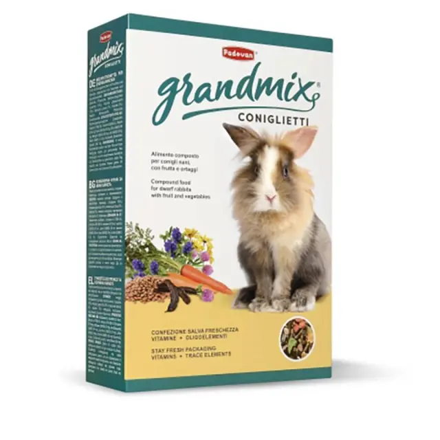 Grandmix Coniglietti 850gr