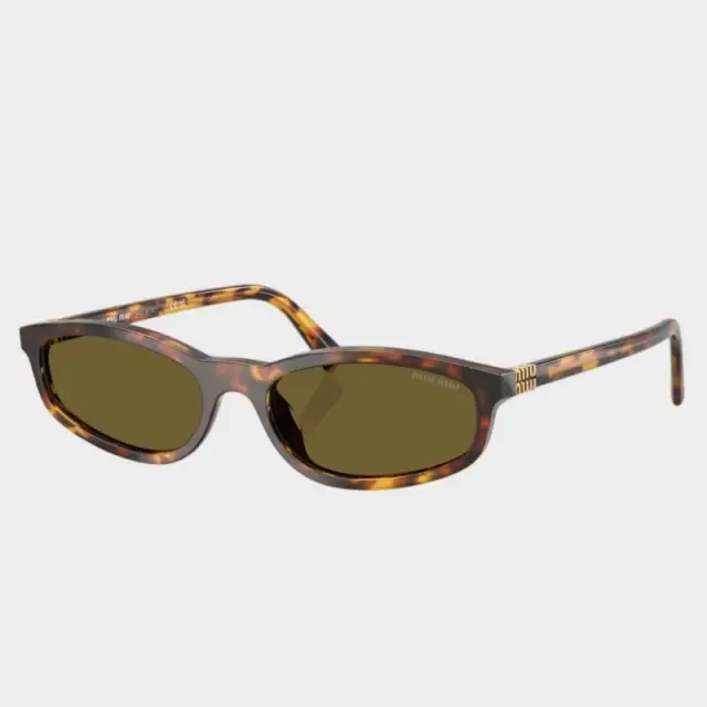 Γυαλιά Γυναικεία Miu Miu MUA06S 14L09Z Καφέ - 54
