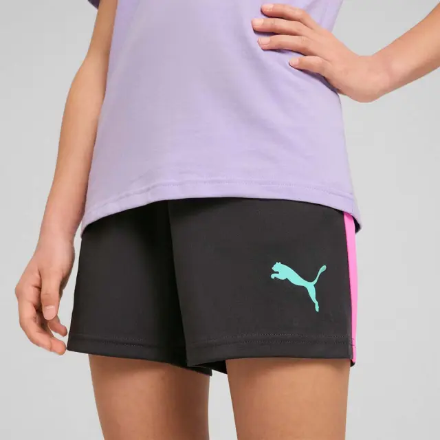 Puma Kids Neymar JR Creativity Training Shorts Μαύρο 660098-01 (Puma) - 152 2
