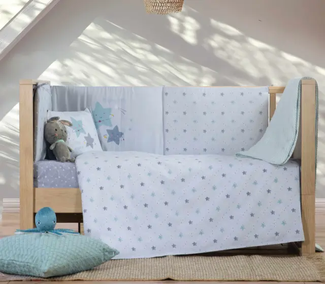 ΒΡΕΦΙΚΑ ΣΕΤ ΣΕΝΤΟΝΙΑ ΚΟΥΝΙΑΣ EXPLORE THE UNIVERSE NEF-NEF HOMEWARE