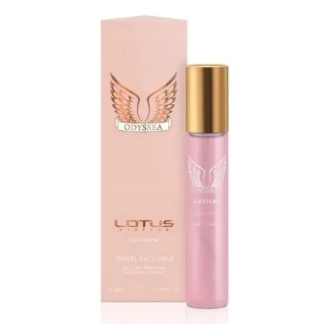 Lotus Eau De Perfume 157 Odyssea Woman 33ml