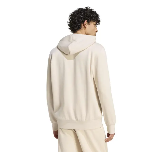 Adidas Mikina Collegiate Script Graphic Hoodie KC7185 - M 2