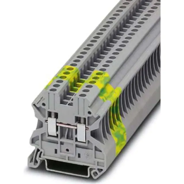 UT 2,5 - Feed-through terminal block