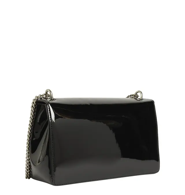 Γυναικεία τσάντα CALVIN KLEIN Sculpted Flap 13053 Μαύρο 3