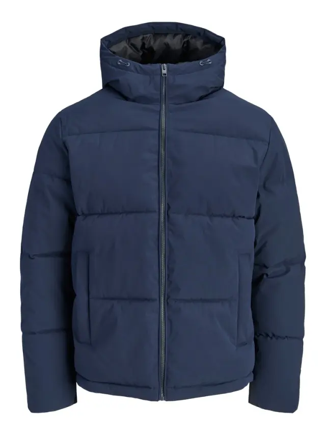 JJGALAXY PUFFER JACKET - Sky Captain