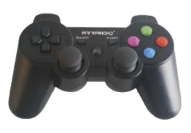 Arrango Ασύρματο Gamepad για PS3 AX76267