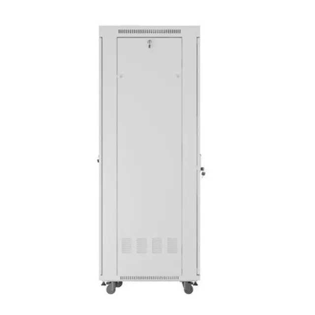 Lanberg Καμπίνα Rack 19" 42U 600x800 LCD V2 Gray (9FF01-6842-12SL) 3