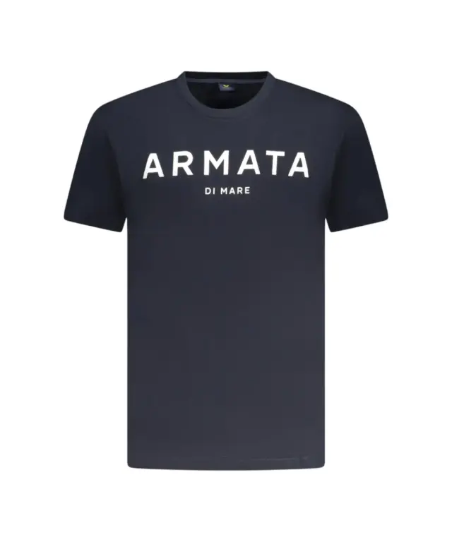 Armata Di Mare - Ανδρικό Κοντομάνικο T-Shirt 5351127-730 Μπλε Σκούρο