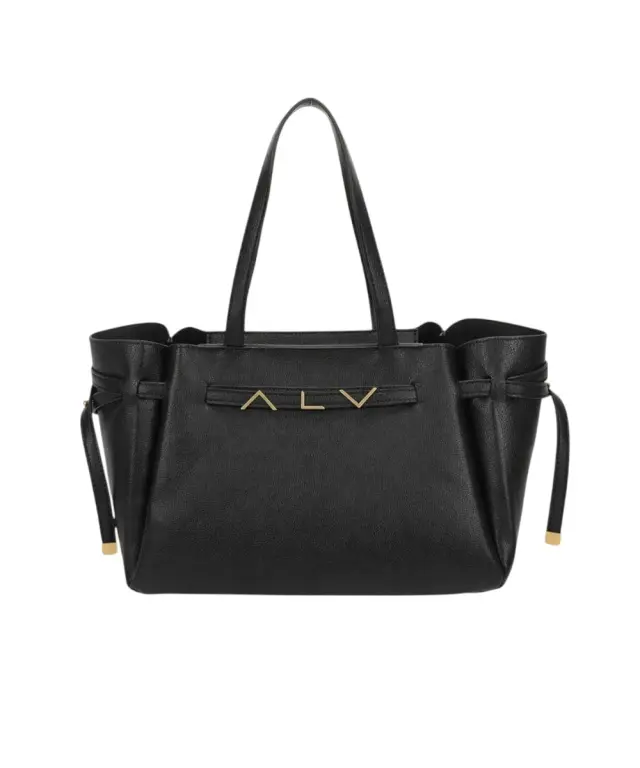 ALV By Alviero Martini - Γυναικεία Τσάντα Shopping Ines ALVB13202-639 Μαύρο