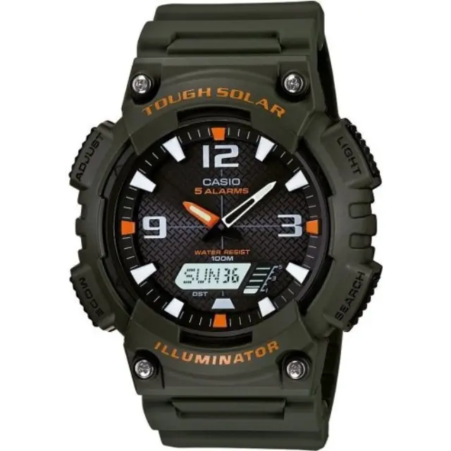 Casio Collection AQ-S810W-3AVEF