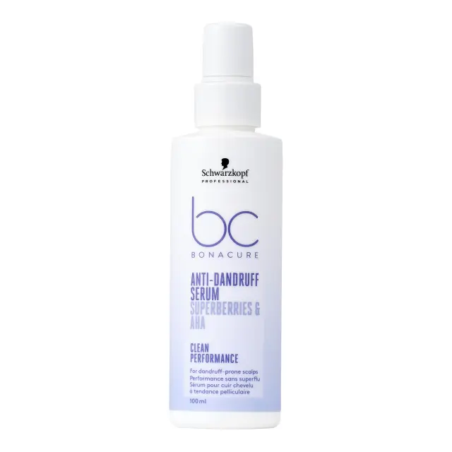 Schwarzkopf Professional BC Bonacure Clean Performance Anti-Dandruff Serum 100ml
