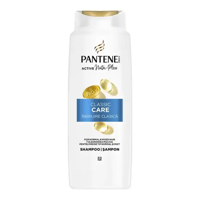 Pantene Pro-V Σαμπουάν Classic 625ml